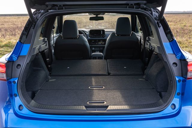Nissan Qashqai photo 78