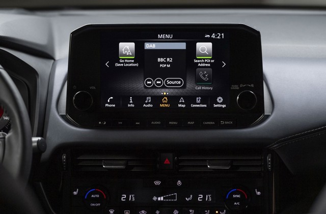 Nissan Qashqai photo 52