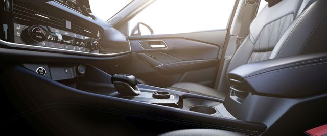 Nissan Qashqai photo 82