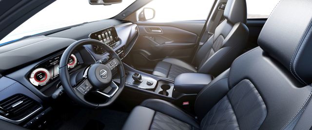 Nissan Qashqai photo 83