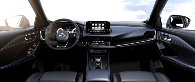 Nissan Qashqai photo 85