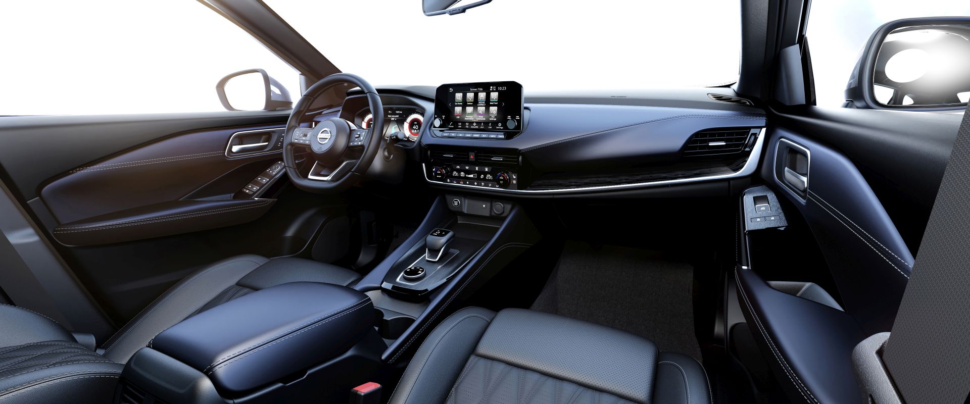 Nissan Qashqai photo 86