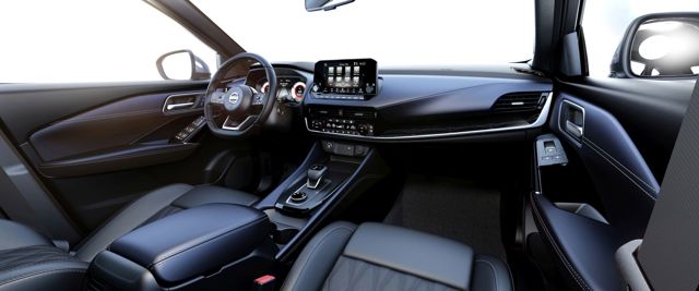 Nissan Qashqai photo 86