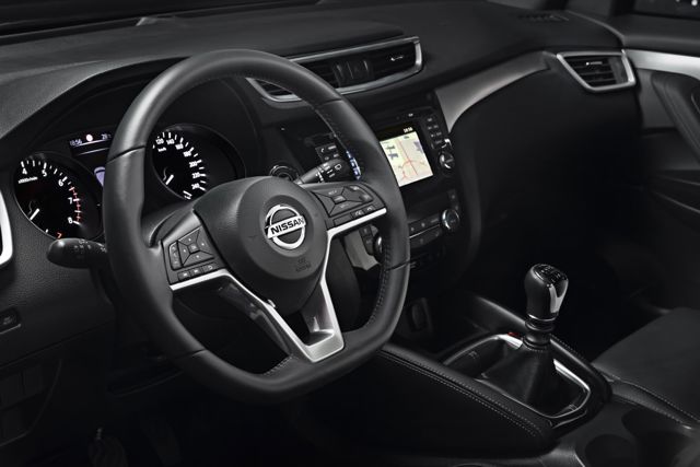 Nissan Qashqai photo 87