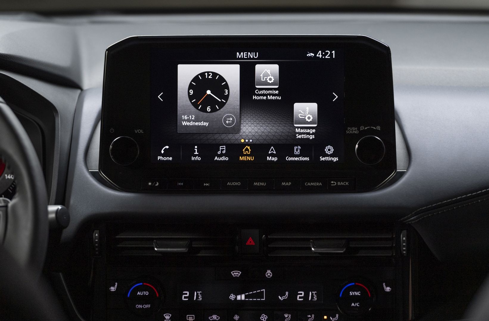 Nissan Qashqai photo 53