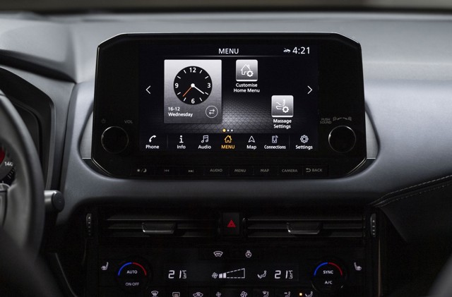 Nissan Qashqai photo 53