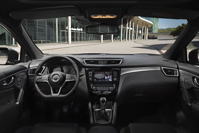 Nissan Qashqai photo 90