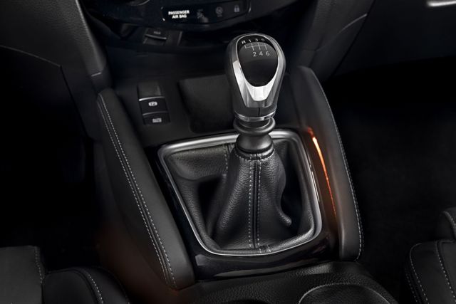 Nissan Qashqai photo 91