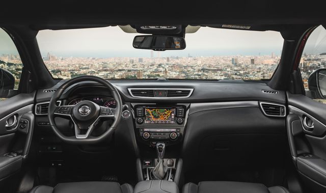 Nissan Qashqai photo 92