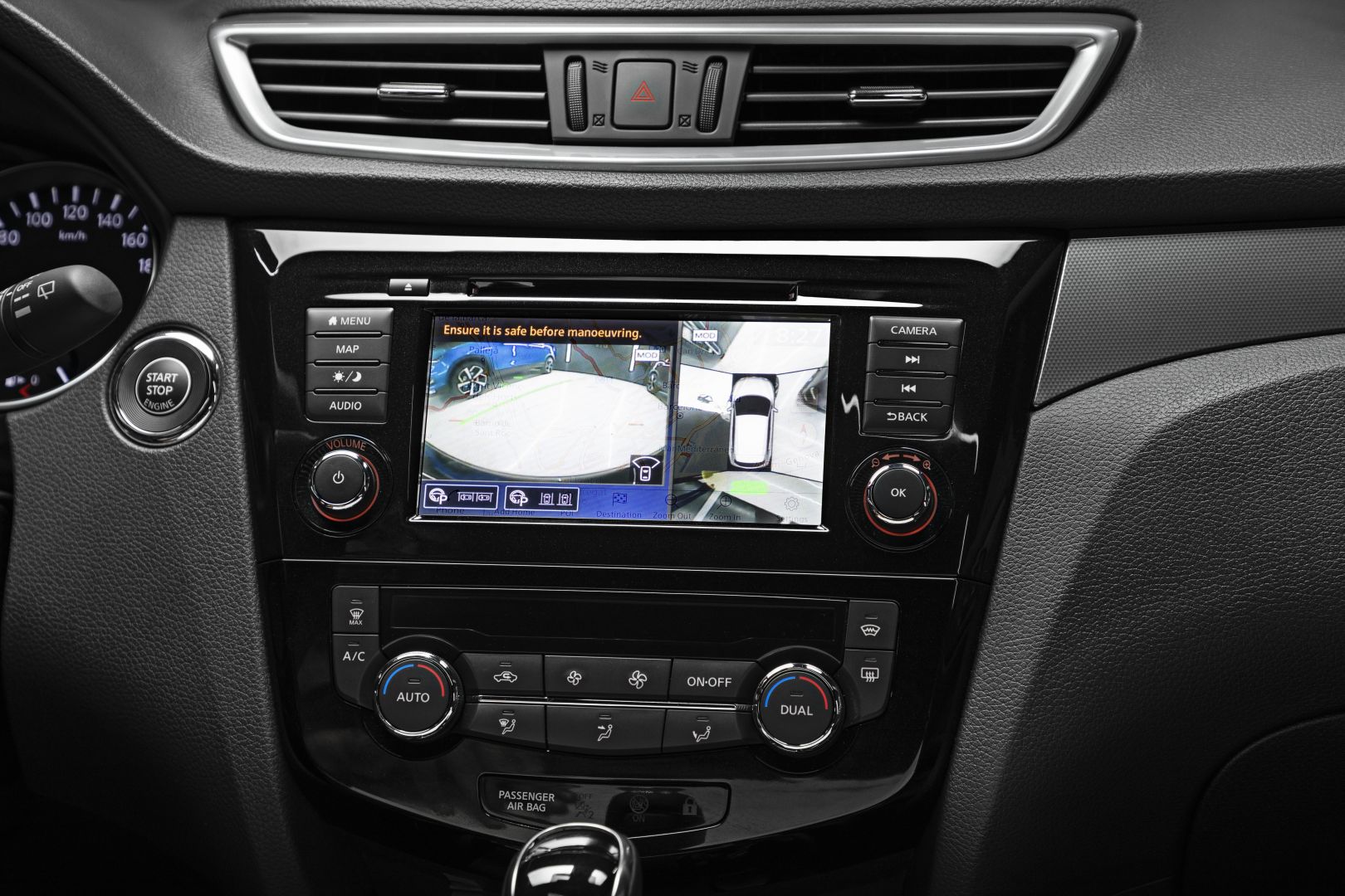 Nissan Qashqai photo 93