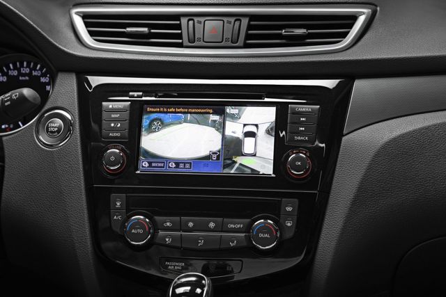 Nissan Qashqai photo 93