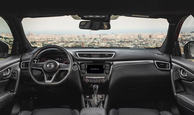 Nissan Qashqai photo 94