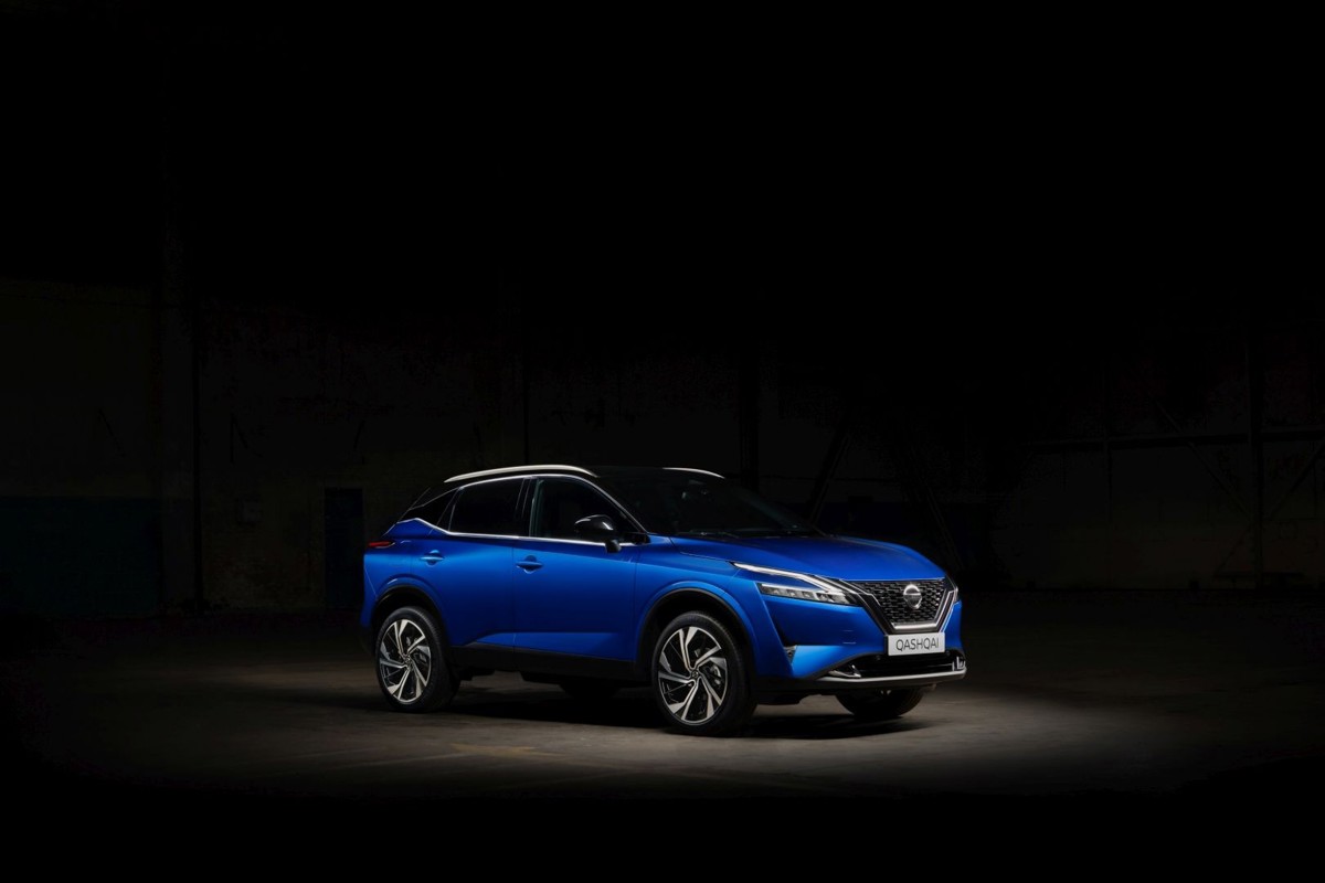Nissan Nissan Qashqai