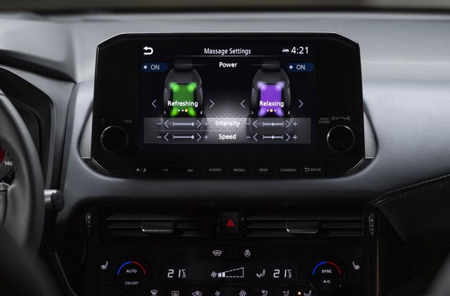 Nissan Qashqai photo 54