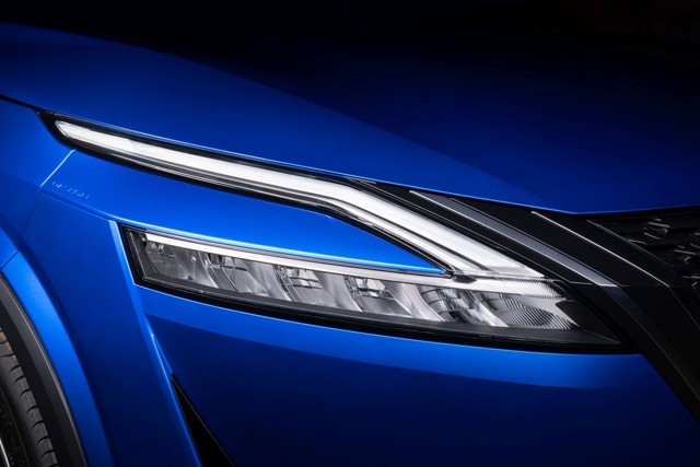 Nissan Qashqai photo 6