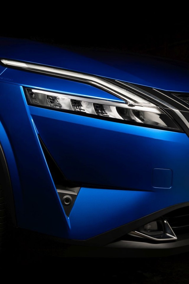 Nissan Qashqai photo 8