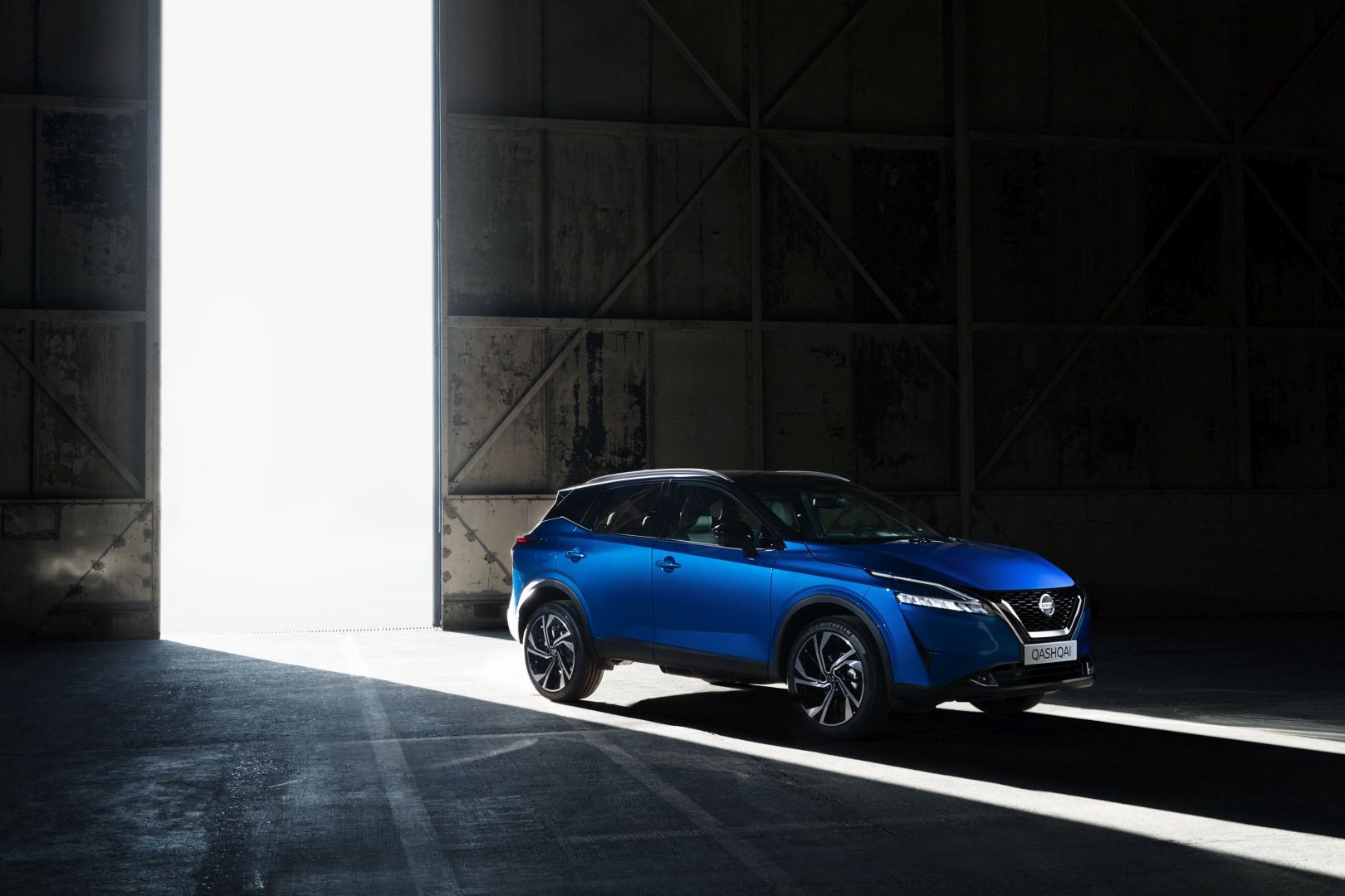 Nissan Qashqai photo 11