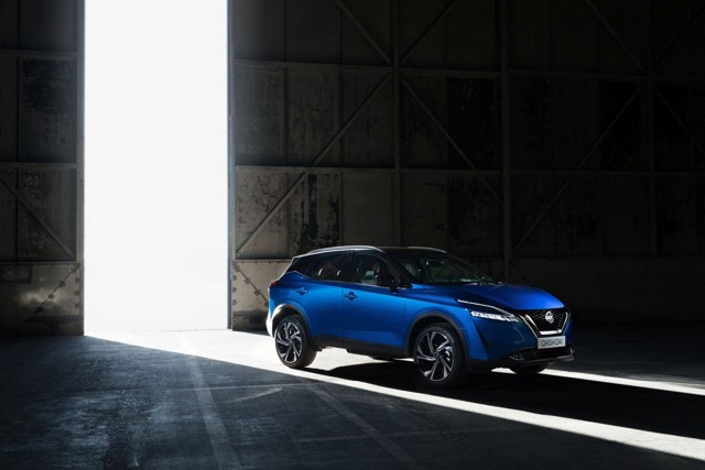 Nissan Qashqai photo 11