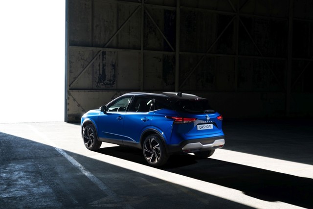 Nissan Qashqai photo 12