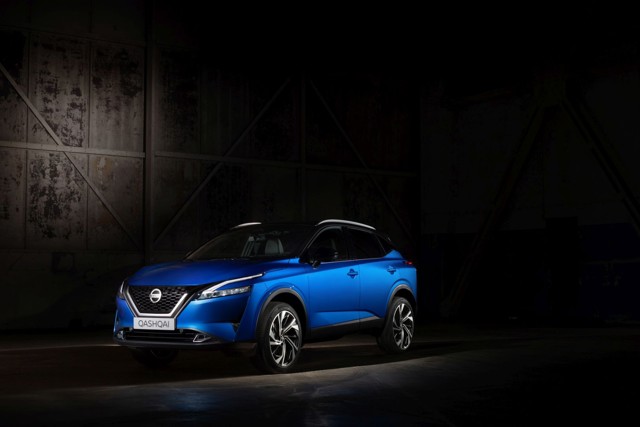 Nissan Qashqai photo 13