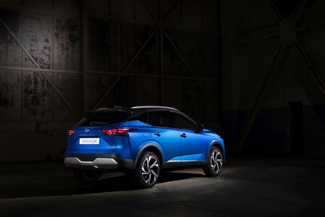Nissan Qashqai photo 14