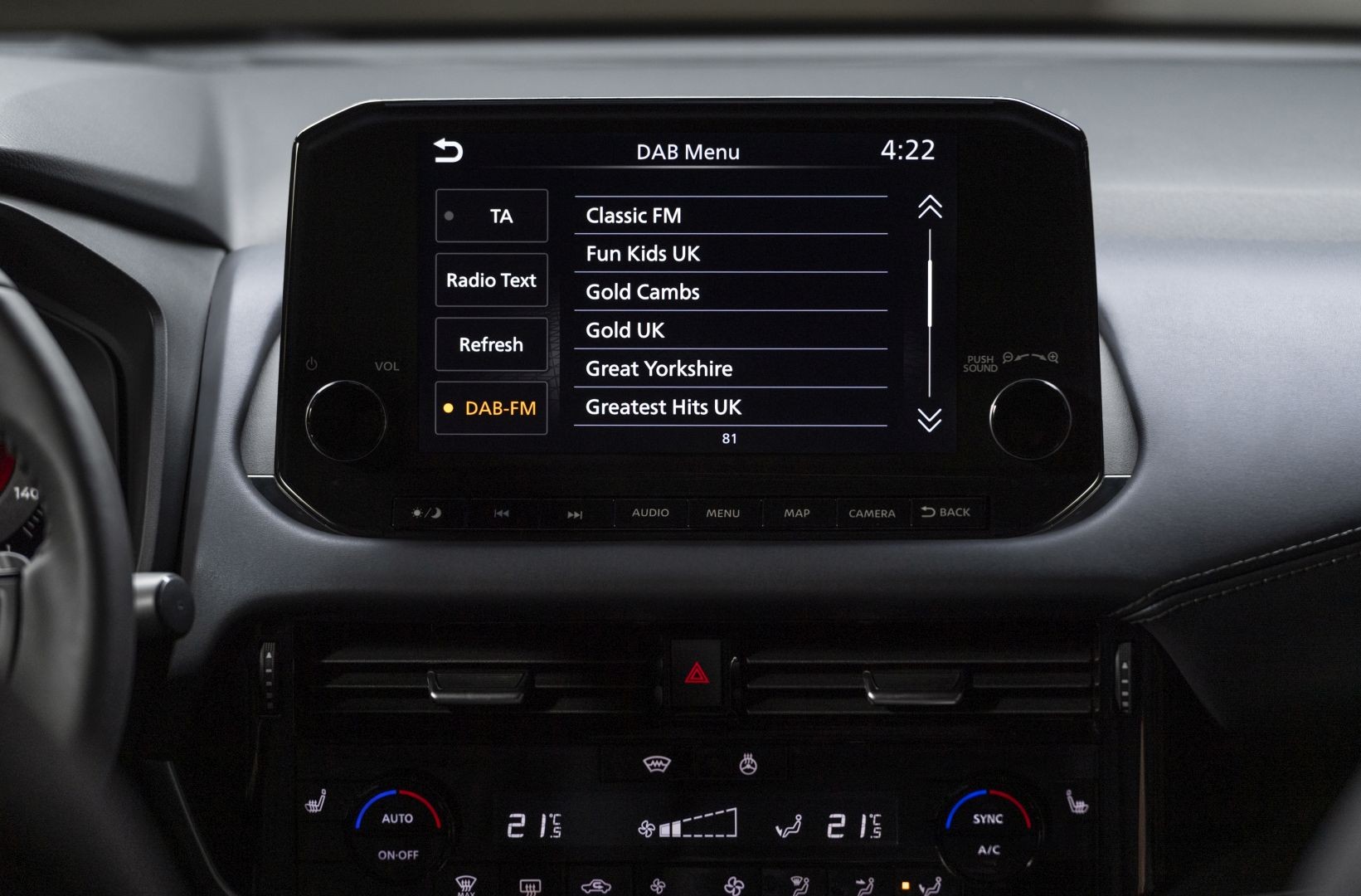 Nissan Qashqai photo 55