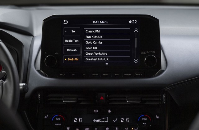 Nissan Qashqai photo 55