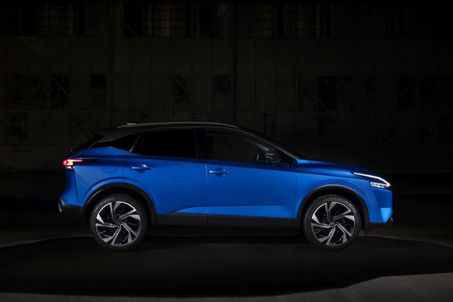Nissan Qashqai photo 15