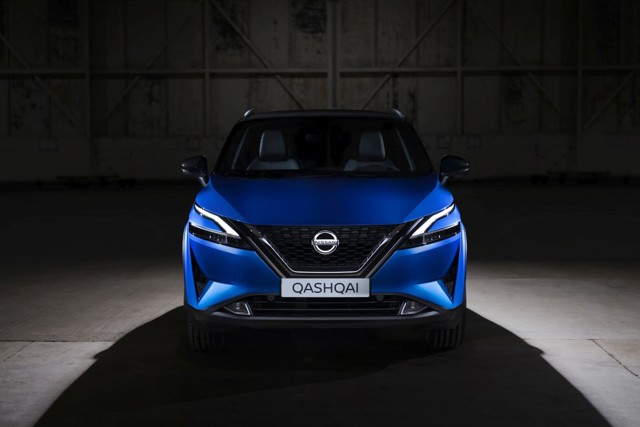 Nissan Qashqai photo 16