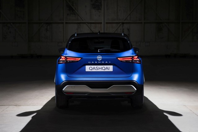 Nissan Qashqai photo 17