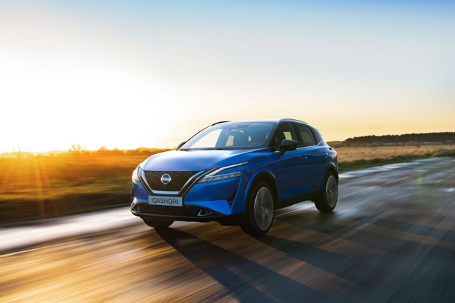 Nissan Qashqai photo 20
