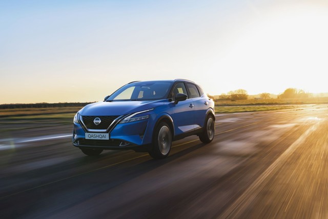 Nissan Qashqai photo 21