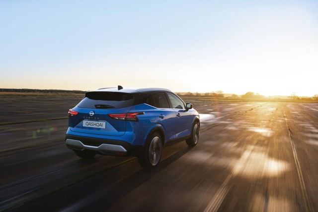 Nissan Qashqai photo 22