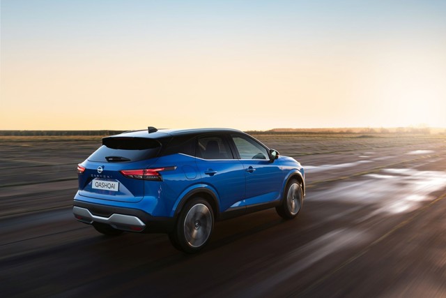 Nissan Qashqai photo 23