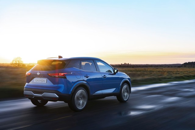 Nissan Qashqai photo 24