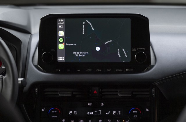 Nissan Qashqai photo 56
