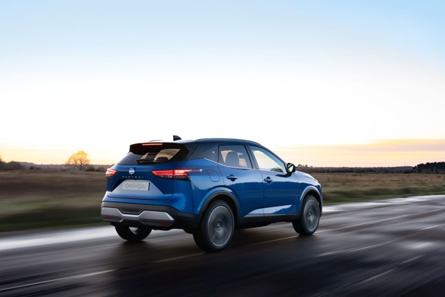 Nissan Qashqai photo 25