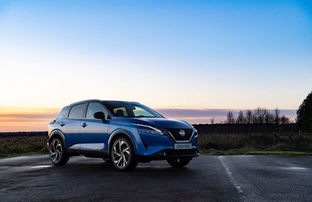 Nissan Qashqai photo 26