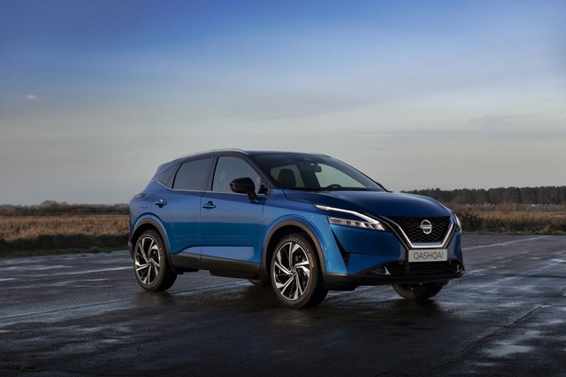 Nissan Qashqai photo 27