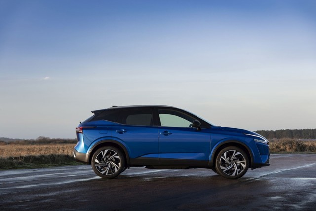 Nissan Qashqai photo 28