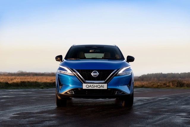 Nissan Qashqai photo 29