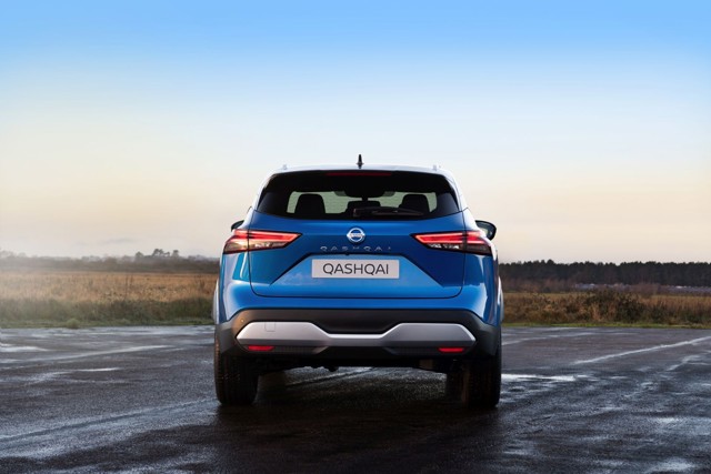 Nissan Qashqai photo 30