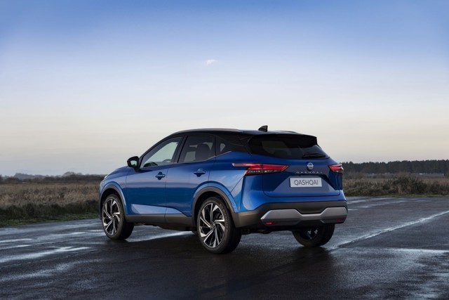 Nissan Qashqai photo 31