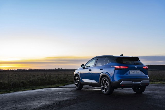 Nissan Qashqai photo 32