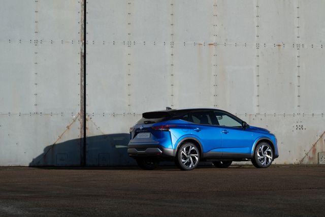 Nissan Qashqai photo 33