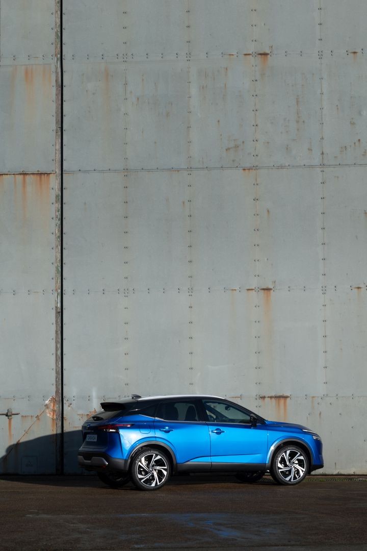 Nissan Qashqai photo 34