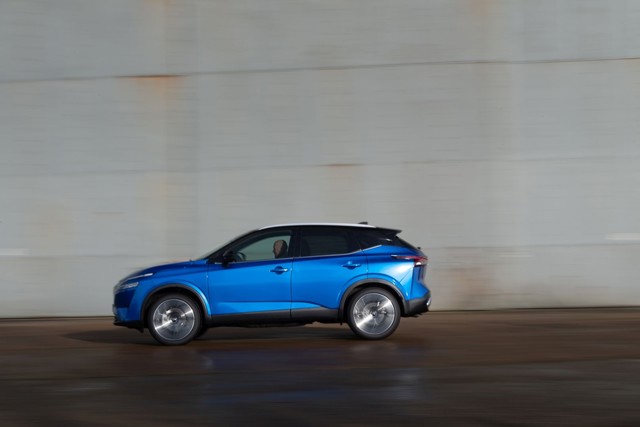 Nissan Qashqai photo 35