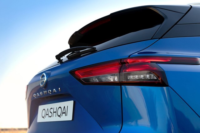 Nissan Qashqai photo 36