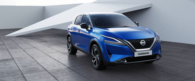 Nissan Qashqai photo 37