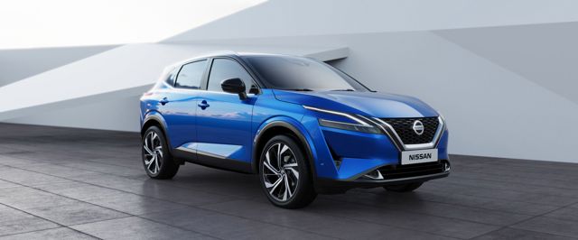 Nissan Qashqai photo 38